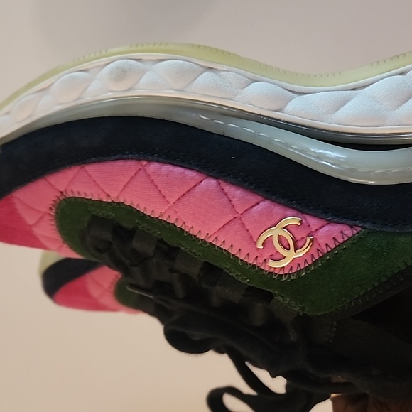 COPY - Chanel Trainers - Picture 8 of 12